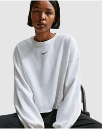 Nike - Sportswear Chill French Terry Crew Sweat