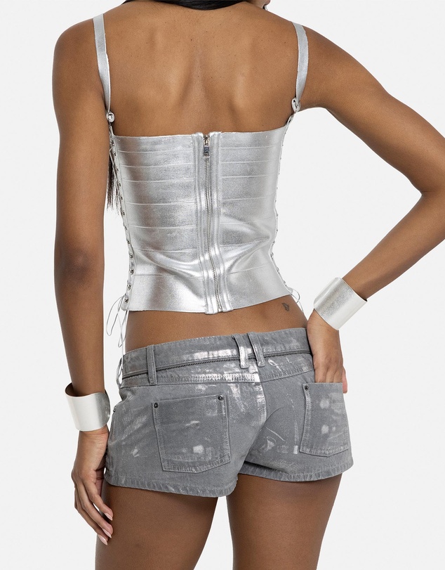 Jaded London - Bandage Corset