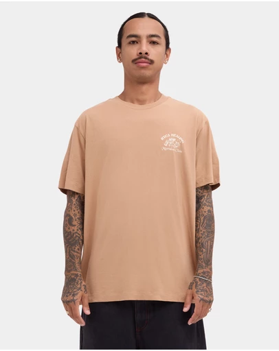 RVCA - Mens RVCA Healing T-Shirt