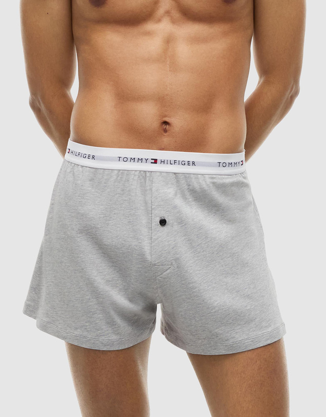 Tommy Hilfiger - 2-Pack Signature Logo Loose Boxer Shorts