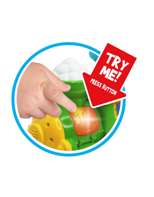 Bright Child - Musical Dinosaur Train