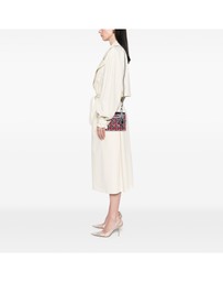 Pre-Loved by Azura Reborn - Pre-Loved Mini Patent Sequined Lady Dior