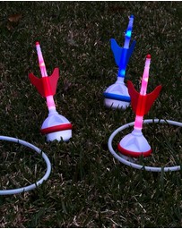Freeplay Kids - Light Up Lawn Darts