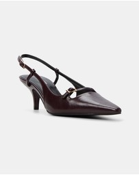 Call It Spring - Darlingg Heels