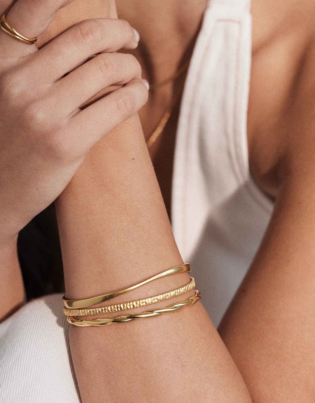 Kirstin Ash - Echo Bangle