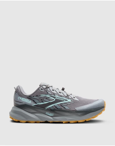Brooks - Cascadia 19 - Men's