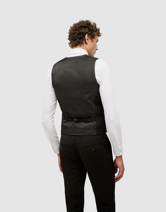 Politix - Arlo Tailored Vest