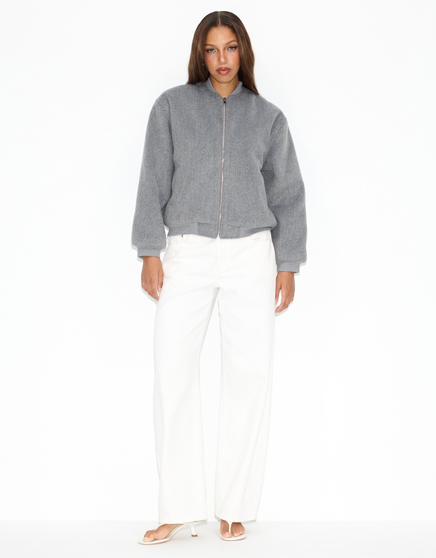 Dazie - Myra Melton Bomber Jacket