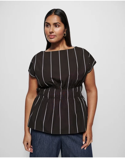 Commonry - Lorraine Top