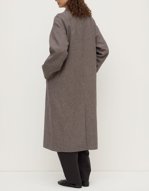 Assembly Label - Solana Wool Coat