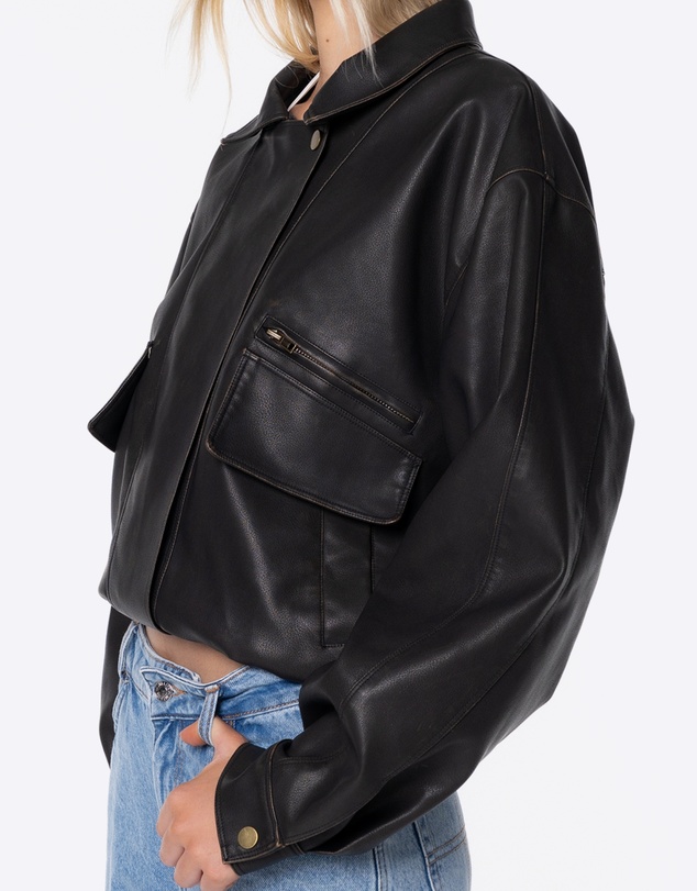 JGR & STN - Sloane Jacket