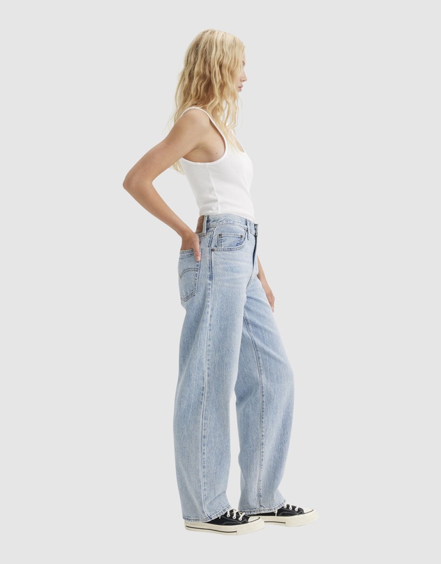 Levi's - Baggy Dad Jeans