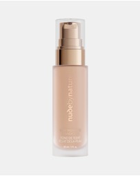 Nude by Nature - Skin Radiance Foundation 30g N115 Natural Ivory