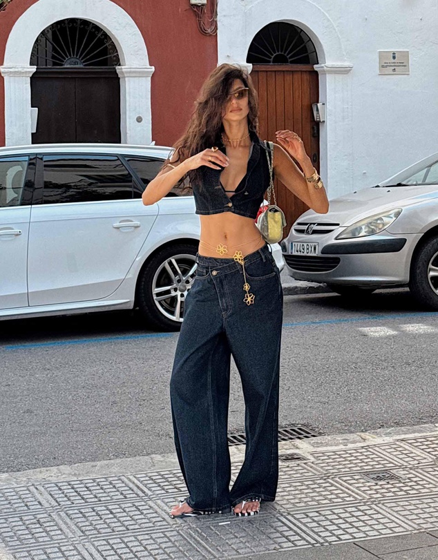 Lioness - Bella Crop Top