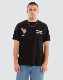 Nomadic Paradise - Bask Classic Tee