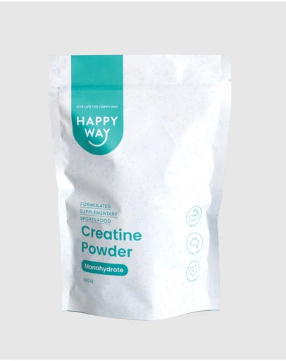 Happy Way - Creatine Powder