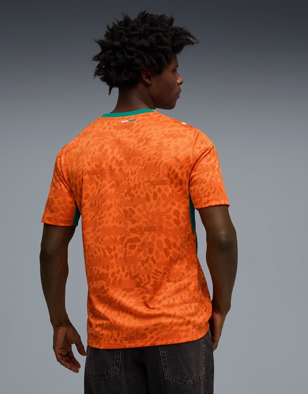 Puma - Côte d'Ivoire Home Jersey - Men