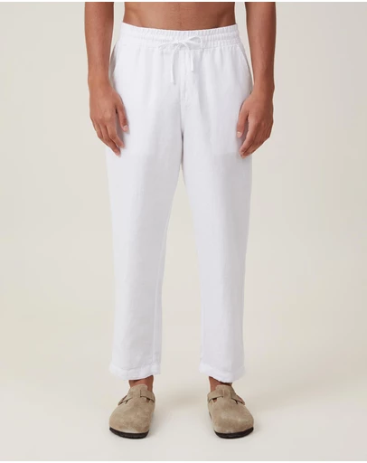 Cotton On - Linen Pant