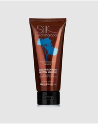 Silk Oil of Morocco - Salon Toning Treatment At Home
