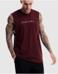 Counter Culture - Autograph Rise Tank