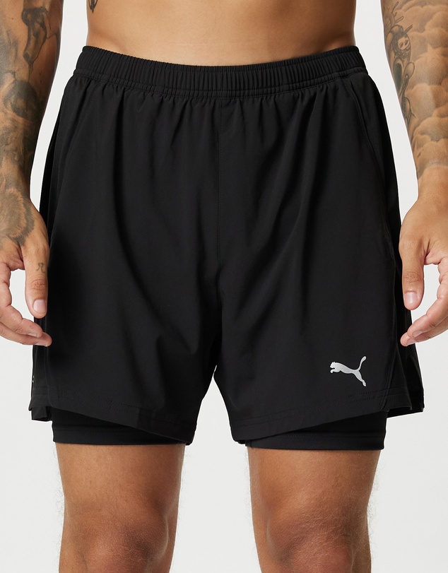 Puma - VELOCITY 2-in-1 Running Shorts