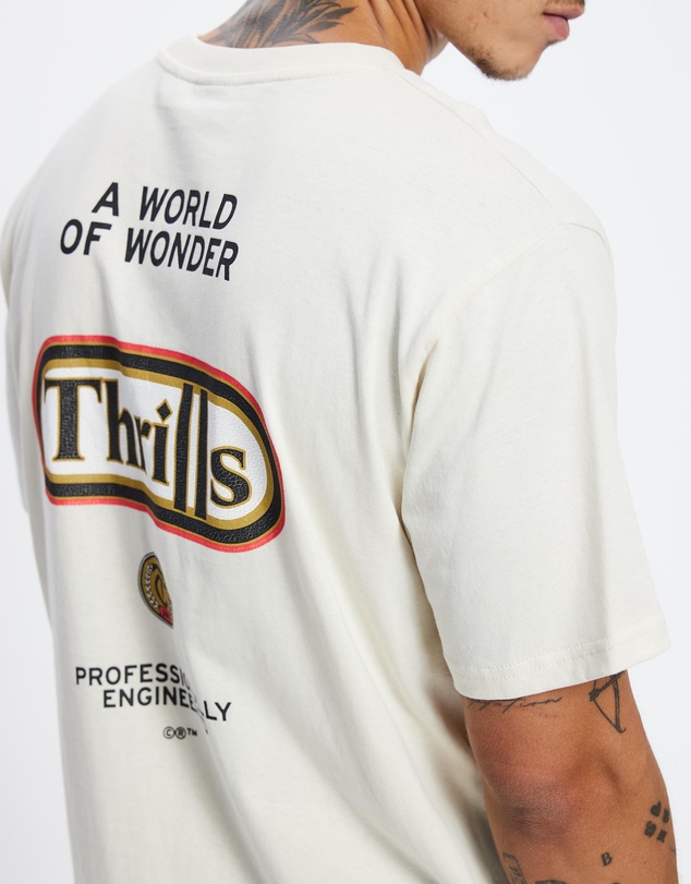 Thrills - Wonder World Merch Fit Tee
