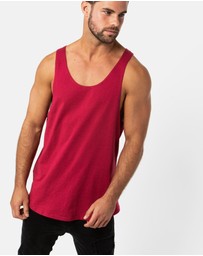 ONEBYONE - Classic Blank Singlet
