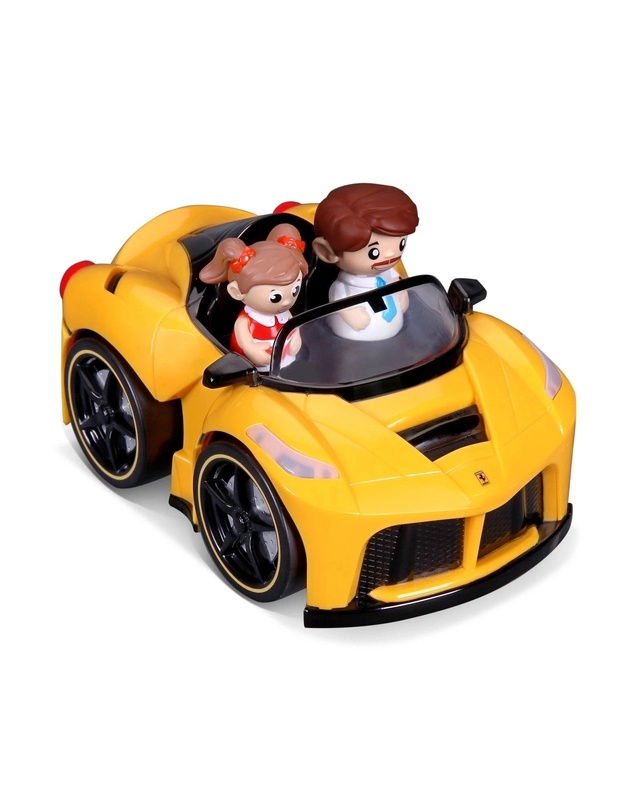 BB Jr - Poppin Drivers Ferrari - Assorted
