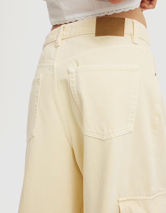 Cotton On - Boyfriend Super Baggy Jeans