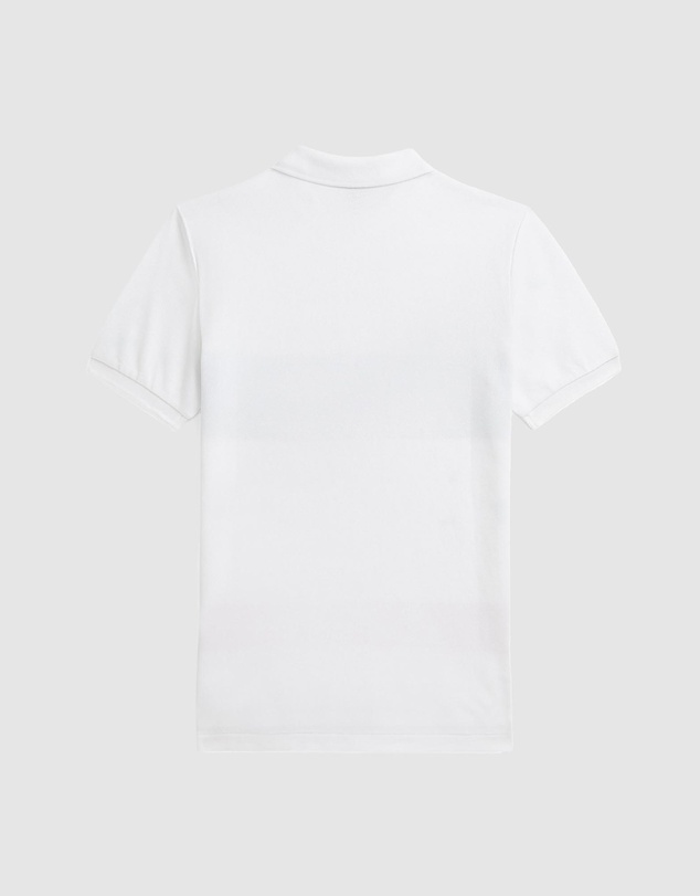 Polo Ralph Lauren - Nautical Cotton Mesh Polo Shirt - ICONIC EXCLUSIVE - Kids-Teens