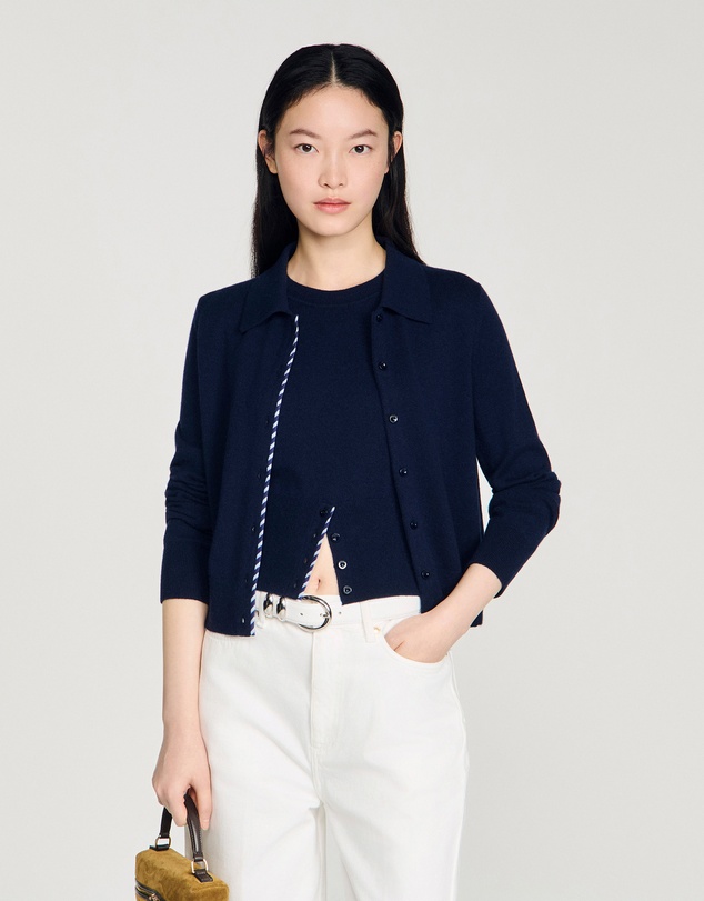 Sandro - Dantes Cardigan