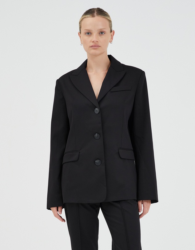 Third Form - Interchange Relaxed Blazer