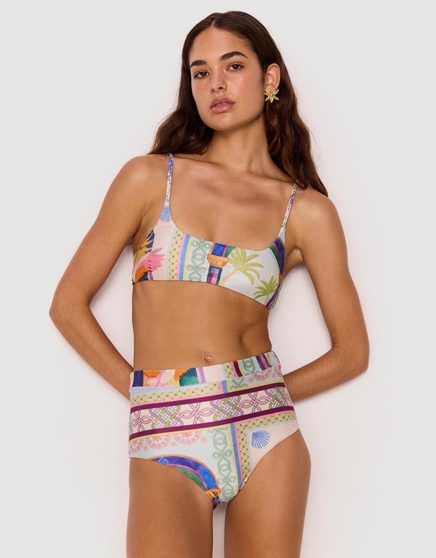 MINKPINK - Elysia High Waisted Bottoms