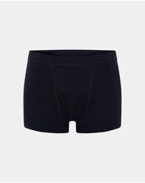 Modibodi - Soft Stretch Seamless Period Underwear Boyshort Super Absorbency 3 Pack