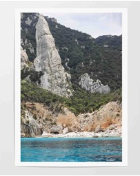 LEGGERA - Sardinian Summer Print