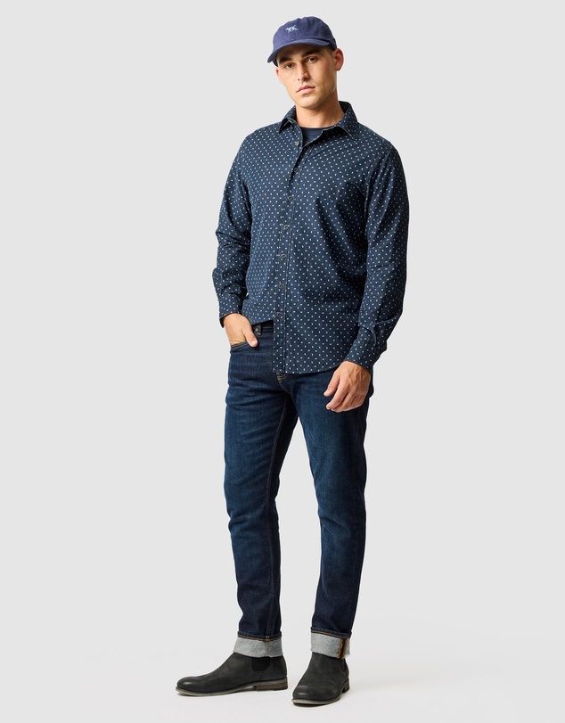 Rodd & Gunn - Harrington Sports Fit Shirt