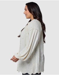 Something 4 Olivia - Genevieve Blouse