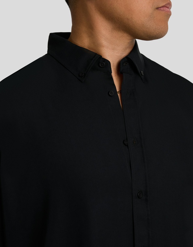 Johnny Bigg - Bobby Relaxed Viscose Shirt