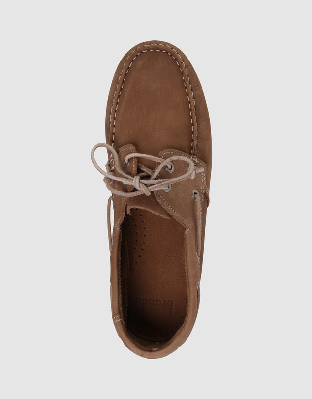 Brando - Levi Boat Shoes