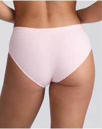 STEP ONE - Women's SmoothFit Bikini Brief - Rose All Day