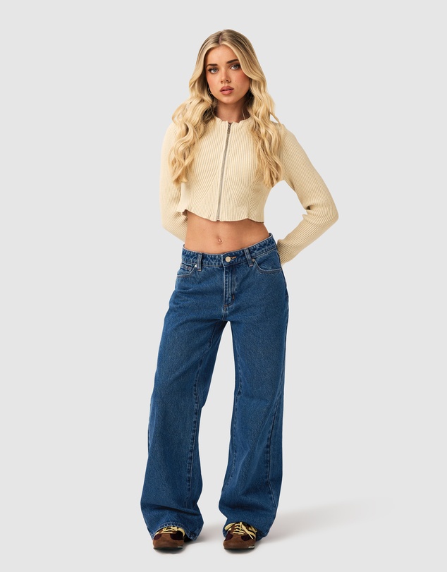 Abrand - 99 Low Baggy Petite