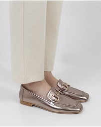 S by Sempre Di - Grady Loafers