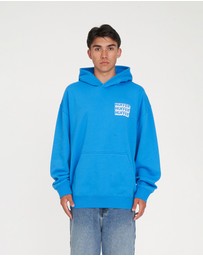 Huffer - Men's Weekend Hood/8-Bit