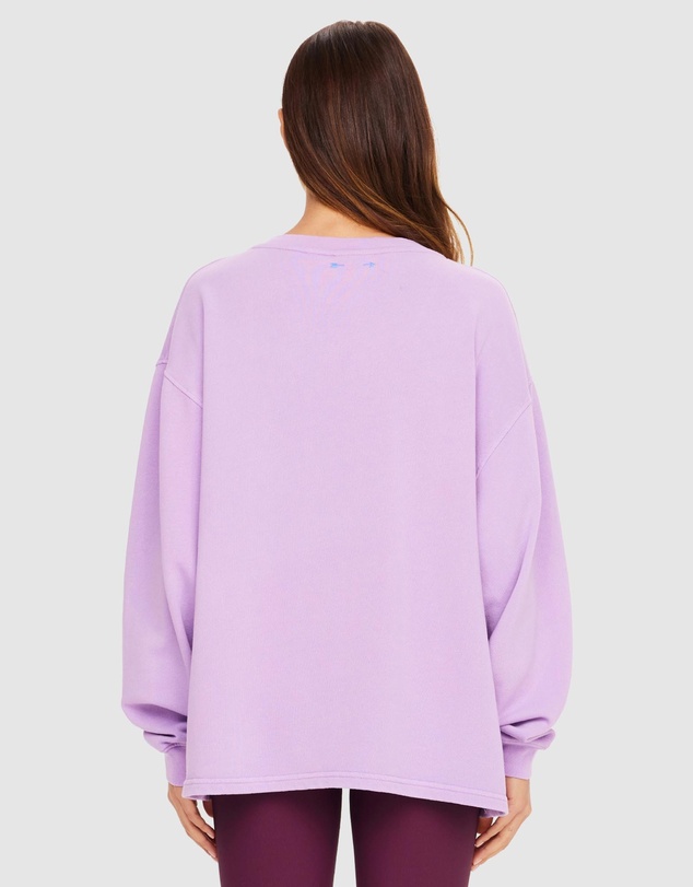 The Upside - Soul Lou V-Neck Sweater