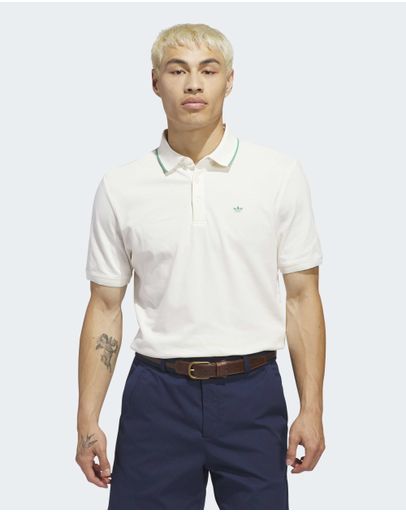 Chalk White / Court Green