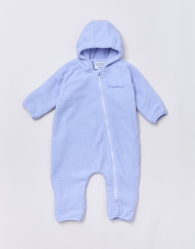 Rainkoat - Fleece Onesie