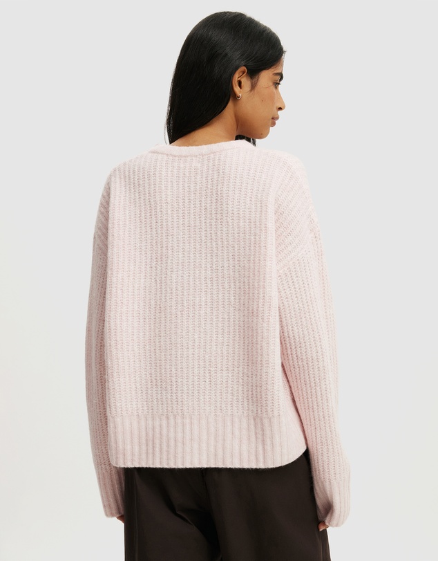 Cotton On - Luxe Crew Neck Sweater