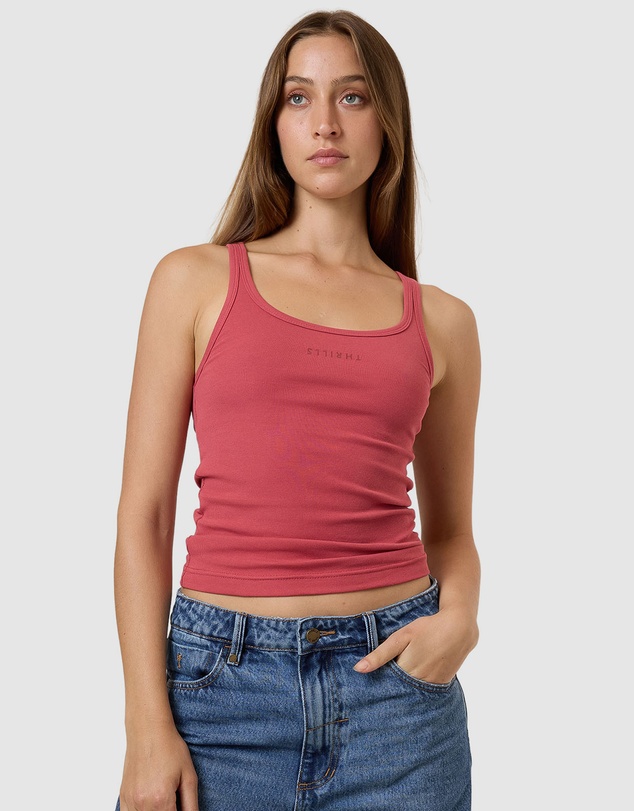 Thrills - Minimal Thrills Scoop Tank