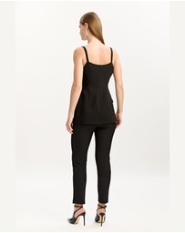 Bardot - Ellera Long Line Vest