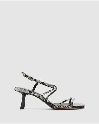 Grey Snake